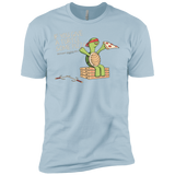 T-Shirts Light Blue / YXS Give a Turtle Boys Premium T-Shirt
