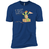 T-Shirts Royal / YXS Give a Turtle Boys Premium T-Shirt