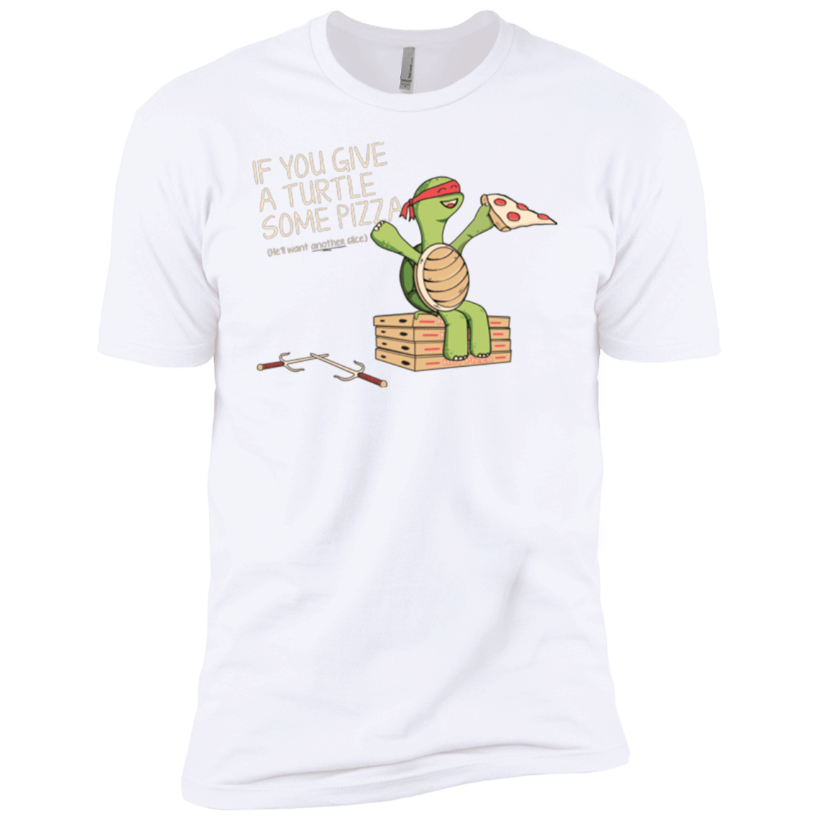 T-Shirts White / YXS Give a Turtle Boys Premium T-Shirt