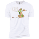 T-Shirts White / YXS Give a Turtle Boys Premium T-Shirt