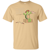 T-Shirts Vegas Gold / Small Give a Turtle T-Shirt