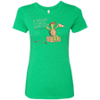 T-Shirts Envy / Small Give a Turtle Women's Triblend T-Shirt