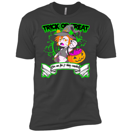 T-Shirts Heavy Metal / YXS Give me the Candies Boys Premium T-Shirt