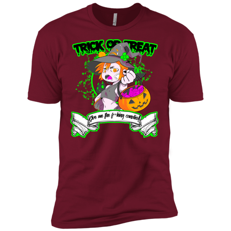 T-Shirts Cardinal / X-Small Give me the Candies Men's Premium T-Shirt