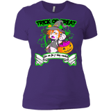 T-Shirts Purple / X-Small Give me the Candies Women's Premium T-Shirt