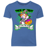 T-Shirts Vintage Royal / YXS Give me the Candies Youth Triblend T-Shirt