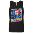 T-Shirts Black / Small Give me the Power Men's Premium Tank Top