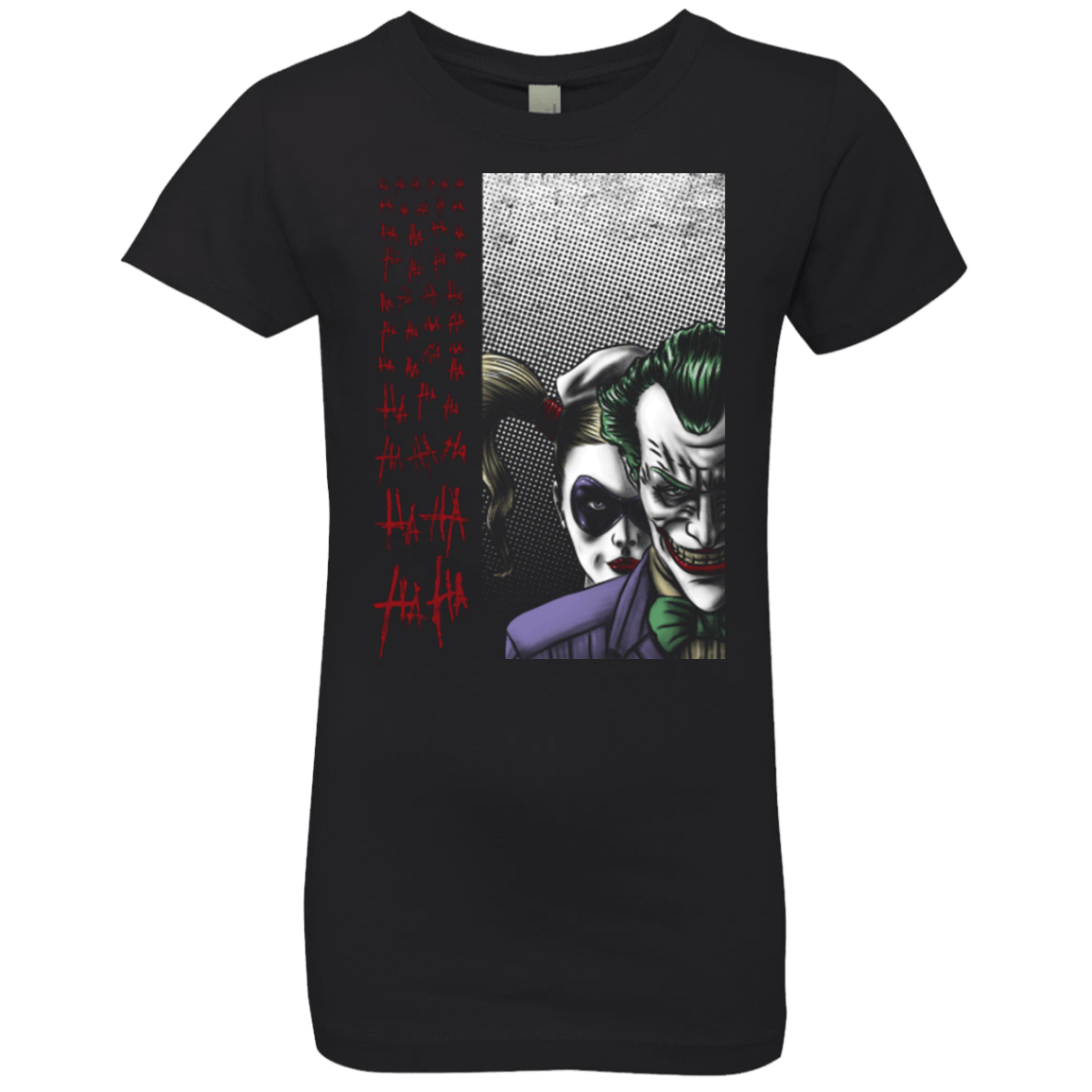 T-Shirts Black / YXS Give Yourself to the Madness Girls Premium T-Shirt