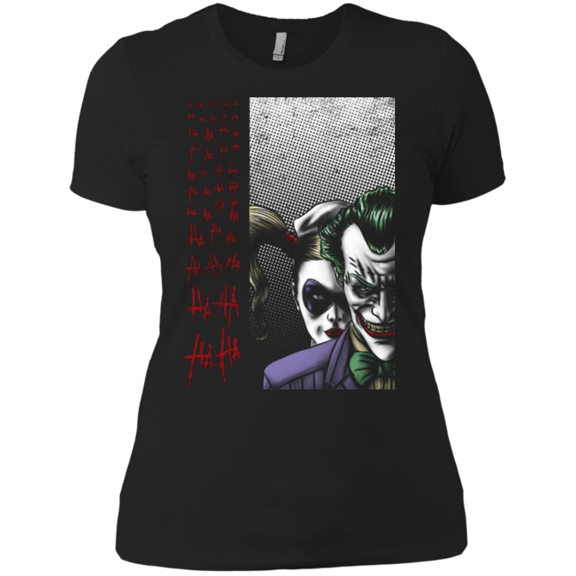 T-Shirts Black / X-Small Give Yourself to the Madness Women's Premium T-Shirt