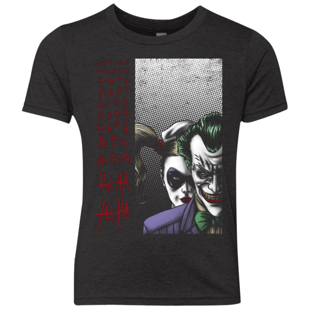 T-Shirts Vintage Black / YXS Give Yourself to the Madness Youth Triblend T-Shirt