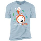 T-Shirts Light Blue / YXS Giving a Fox Boys Premium T-Shirt