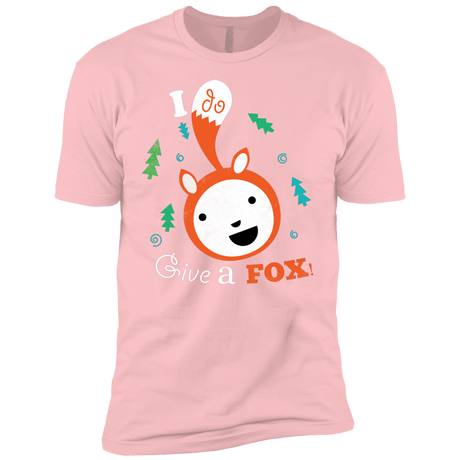 T-Shirts Light Pink / YXS Giving a Fox Boys Premium T-Shirt