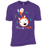 T-Shirts Purple Rush / YXS Giving a Fox Boys Premium T-Shirt