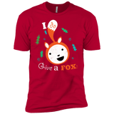 T-Shirts Red / YXS Giving a Fox Boys Premium T-Shirt