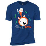 T-Shirts Royal / YXS Giving a Fox Boys Premium T-Shirt