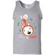 T-Shirts Sport Grey / S Giving a Fox Men's Tank Top