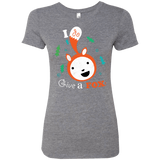 T-Shirts Premium Heather / S Giving a Fox Women's Triblend T-Shirt