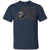 T-Shirts Navy / S Gladiator T-Shirt