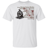 T-Shirts White / S Gladiator T-Shirt