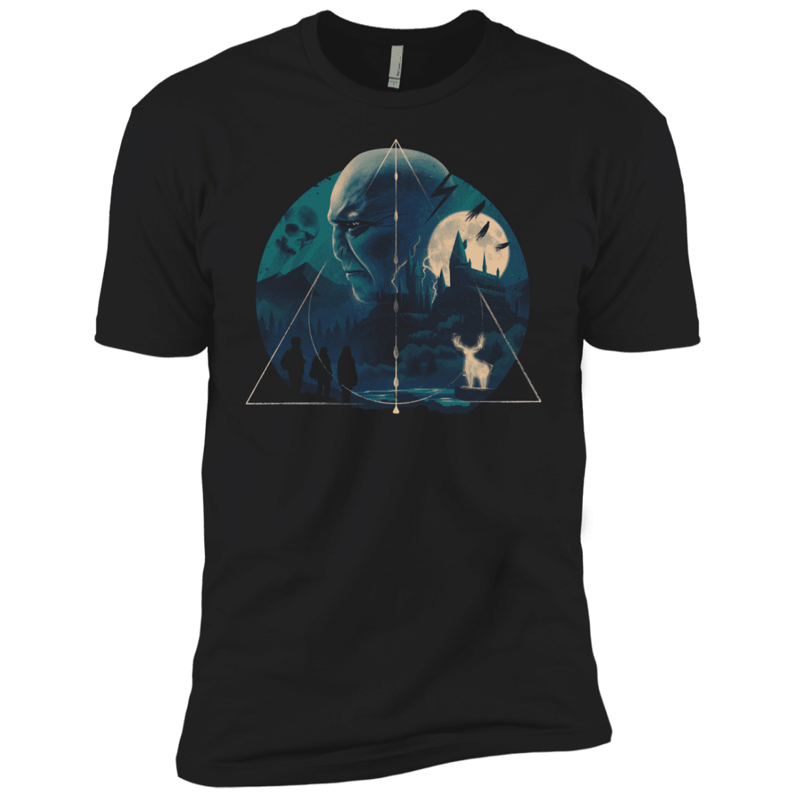 T-Shirts Black / YXS Glimpse of Hope Boys Premium T-Shirt