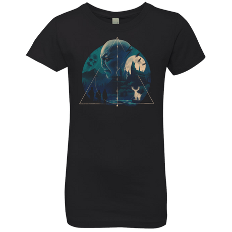 T-Shirts Black / YXS Glimpse of Hope Girls Premium T-Shirt