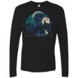 T-Shirts Black / S Glimpse of Hope Men's Premium Long Sleeve