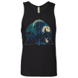 T-Shirts Black / S Glimpse of Hope Men's Premium Tank Top