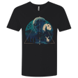 T-Shirts Black / X-Small Glimpse of Hope Men's Premium V-Neck
