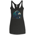 T-Shirts Vintage Black / X-Small Glimpse of Hope Women's Triblend Racerback Tank