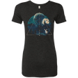 T-Shirts Vintage Black / S Glimpse of Hope Women's Triblend T-Shirt