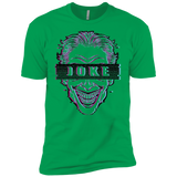 T-Shirts Kelly Green / YXS Glitch Joke Boys Premium T-Shirt