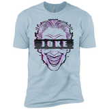 T-Shirts Light Blue / YXS Glitch Joke Boys Premium T-Shirt