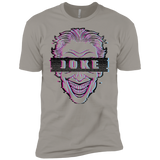 T-Shirts Light Grey / YXS Glitch Joke Boys Premium T-Shirt