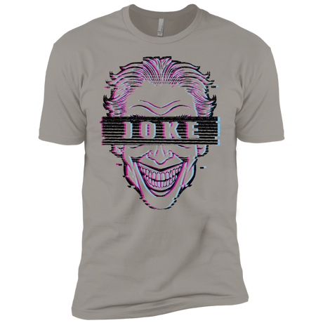 T-Shirts Light Grey / YXS Glitch Joke Boys Premium T-Shirt