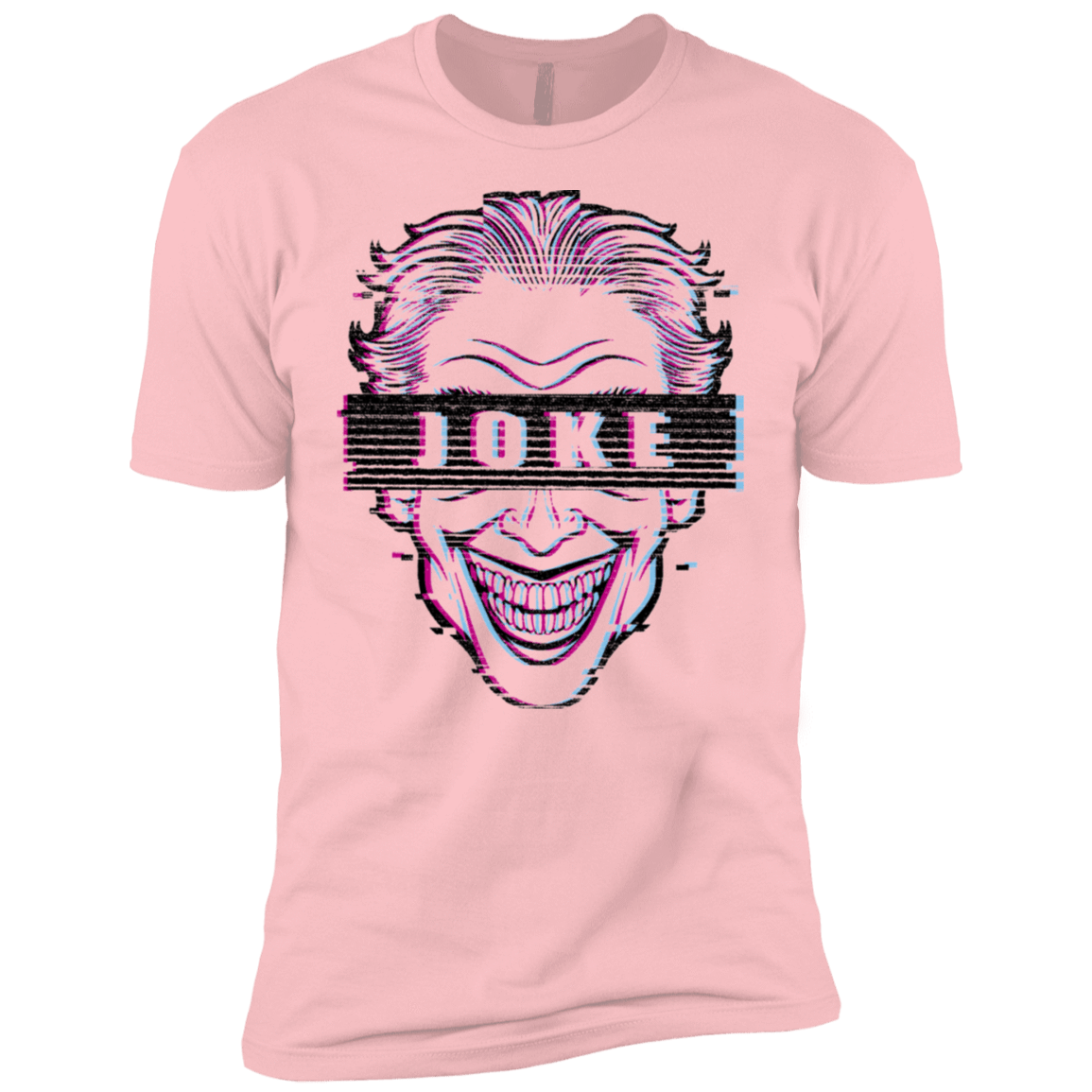 T-Shirts Light Pink / YXS Glitch Joke Boys Premium T-Shirt