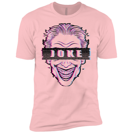 T-Shirts Light Pink / YXS Glitch Joke Boys Premium T-Shirt