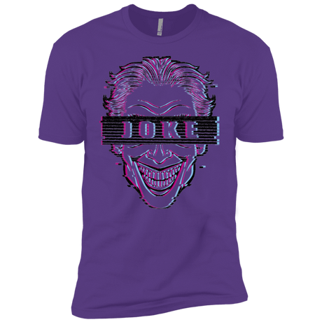 T-Shirts Purple Rush / YXS Glitch Joke Boys Premium T-Shirt