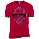 T-Shirts Red / YXS Glitch Joke Boys Premium T-Shirt