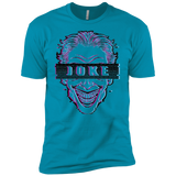 T-Shirts Turquoise / YXS Glitch Joke Boys Premium T-Shirt