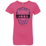 T-Shirts Hot Pink / YXS Glitch Joke Girls Premium T-Shirt