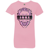 T-Shirts Light Pink / YXS Glitch Joke Girls Premium T-Shirt