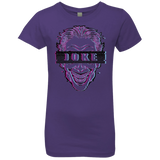 T-Shirts Purple Rush / YXS Glitch Joke Girls Premium T-Shirt