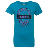 T-Shirts Turquoise / YXS Glitch Joke Girls Premium T-Shirt