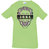 T-Shirts Key Lime / 6 Months Glitch Joke Infant Premium T-Shirt