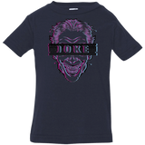 T-Shirts Navy / 6 Months Glitch Joke Infant Premium T-Shirt