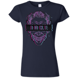 T-Shirts Navy / S Glitch Joke Junior Slimmer-Fit T-Shirt