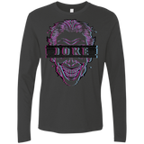 T-Shirts Heavy Metal / S Glitch Joke Men's Premium Long Sleeve