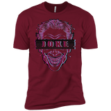 T-Shirts Cardinal / X-Small Glitch Joke Men's Premium T-Shirt