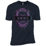 T-Shirts Midnight Navy / X-Small Glitch Joke Men's Premium T-Shirt