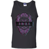 T-Shirts Black / S Glitch Joke Men's Tank Top